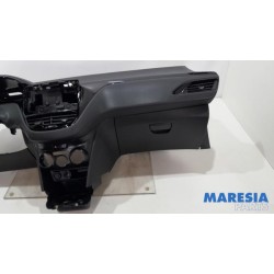 Peugeot - 208 - Airbag set + dashboard