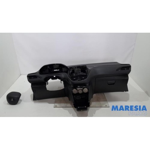 Peugeot - 208 - Airbag set + dashboard