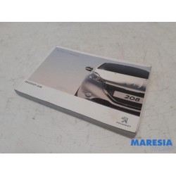Peugeot - 208 - Instruction Booklet