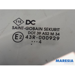 Renault - Kangoo - Portierruit 2Deurs links