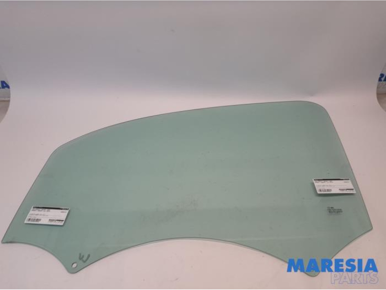Renault - Kangoo - Portierruit 2Deurs links