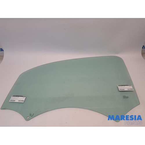 Renault - Kangoo - Door window 2-door, left