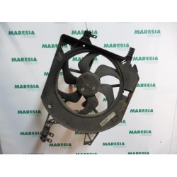 Renault - Trafic - Fan motor