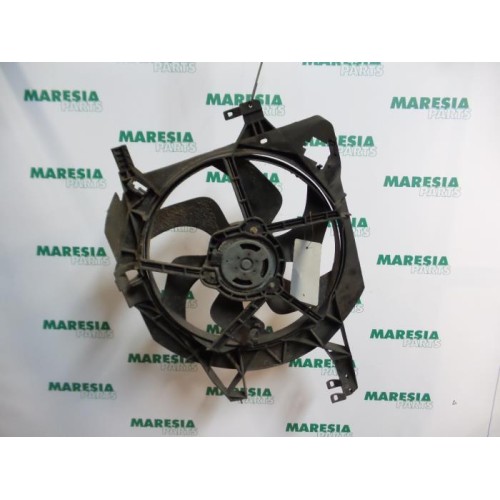 Renault - Trafic - Fan motor