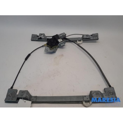 Renault - Kangoo - Window mechanism 2-door, front left