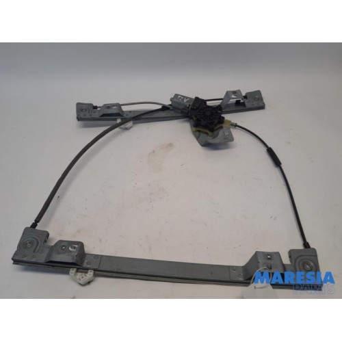 Renault - Kangoo - Window mechanism 2-door, front right