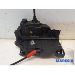 Renault - Kangoo - Door lock mechanism 2-door, right