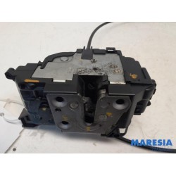 Renault - Kangoo - Door lock mechanism 2-door, right