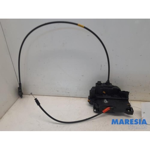 Renault - Kangoo - Door lock mechanism 2-door, right