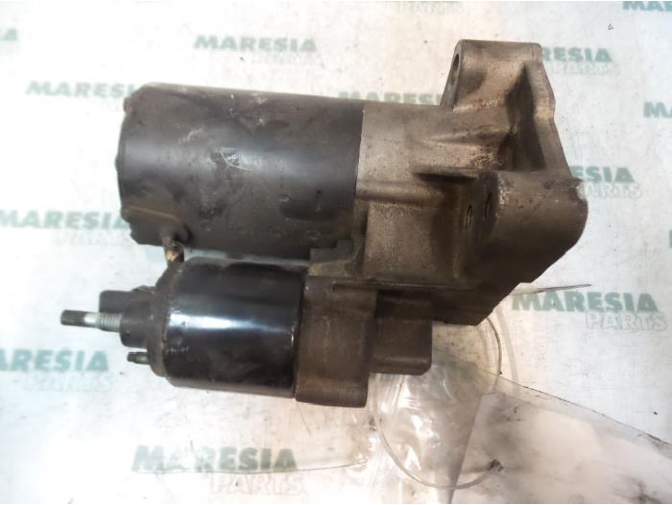 Renault - Megane Scenic - Starter