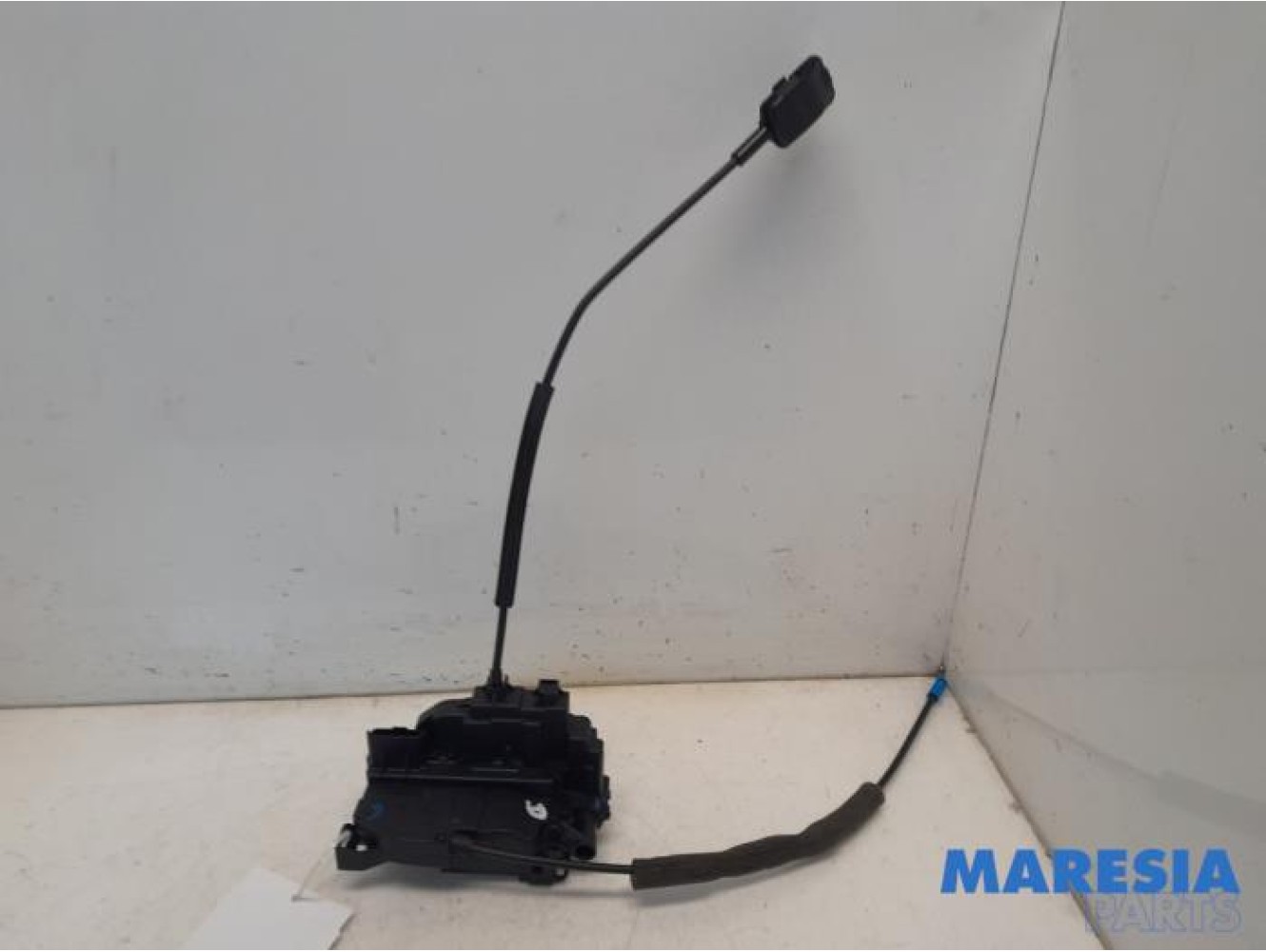 Renault - Kangoo - Minibus/van rear door lock mechanism