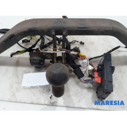 Citroen - C4 Grand Picasso - Towbar