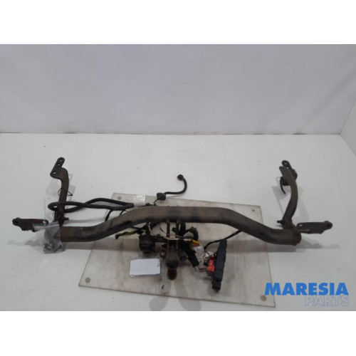 Citroen - C4 Grand Picasso - Towbar