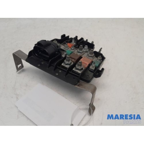 Renault - Kangoo - Fuse box