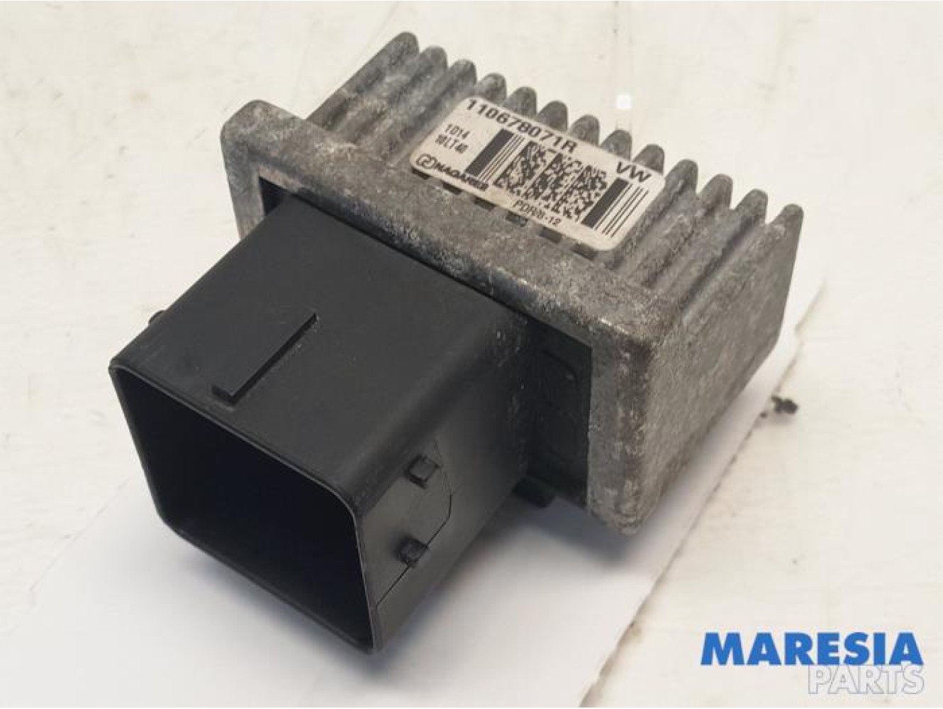 Renault - Kangoo - Glow plug relay