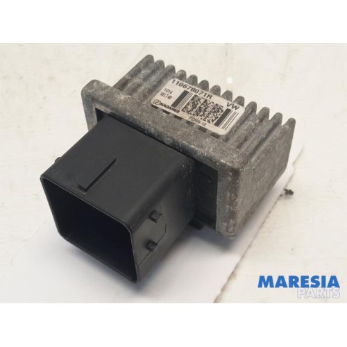 Renault - Kangoo - Glow plug relay