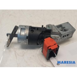 Renault - Kangoo - Kontaktslot+Sleutel