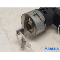 Renault - Kangoo - Kontaktslot+Sleutel