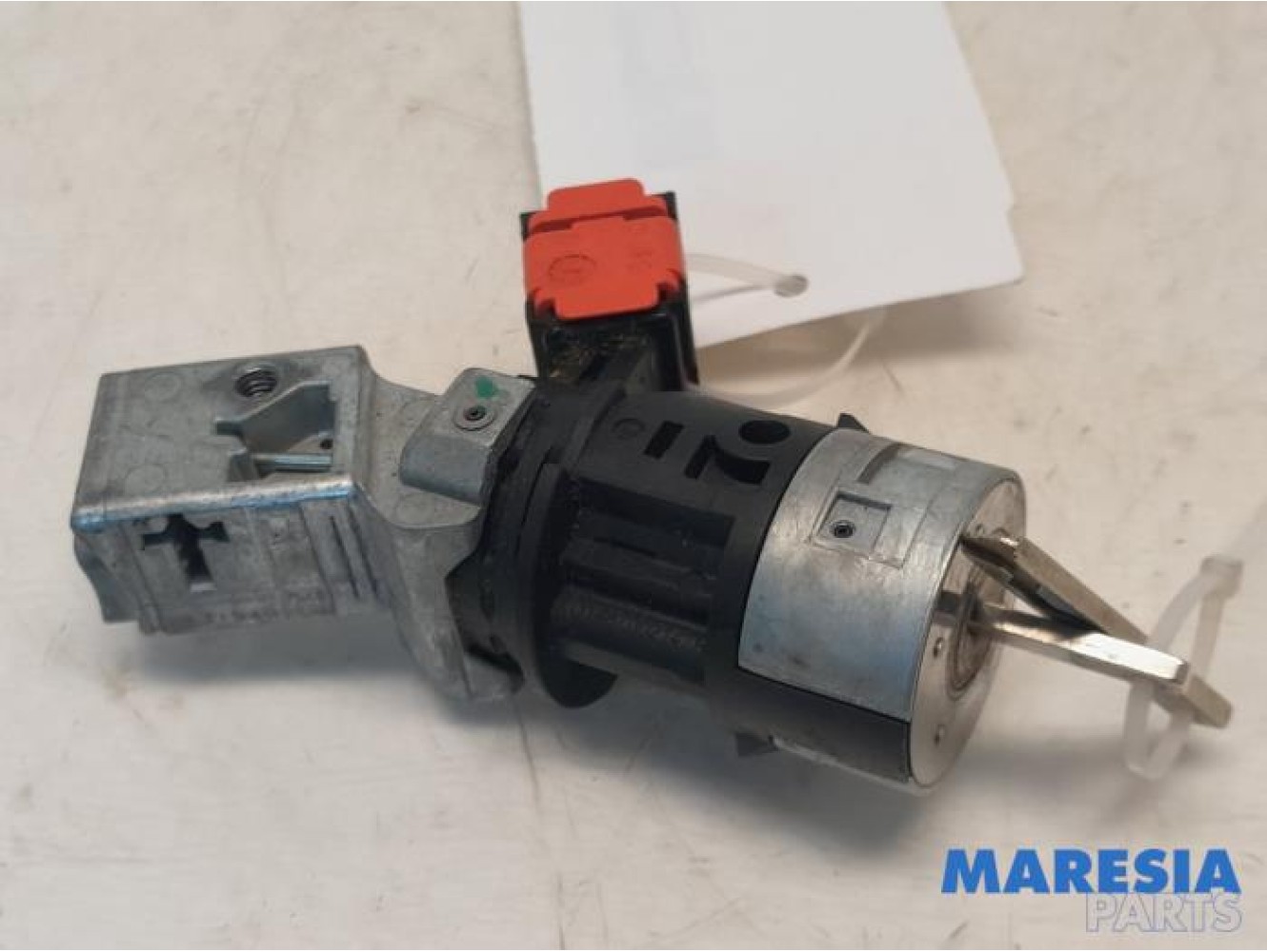 Renault - Kangoo - Kontaktslot+Sleutel