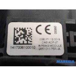 Renault - Kangoo - Airbag links (Stuur)