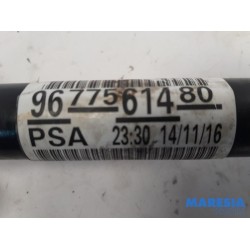 Peugeot - 308 - Aandrijfas links-voor