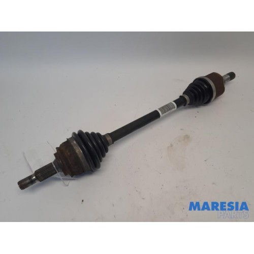 Peugeot - 308 - Front drive shaft, left