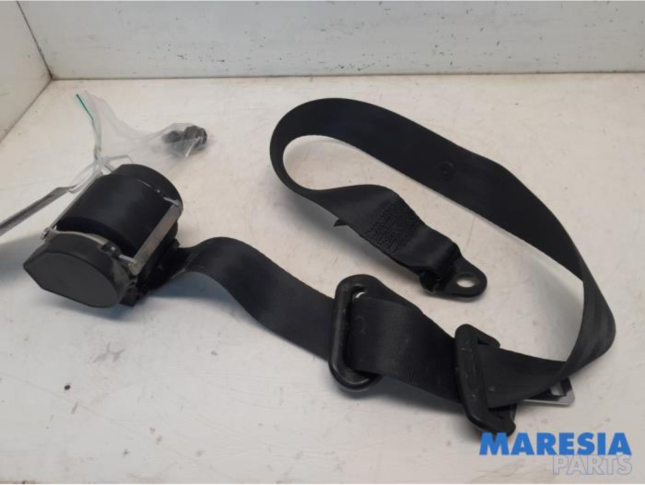 Renault - Kangoo - Front seatbelt, right