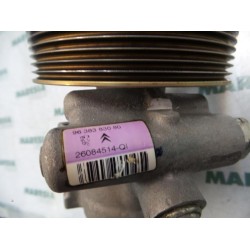 Citroen - Berlingo - Power steering pump