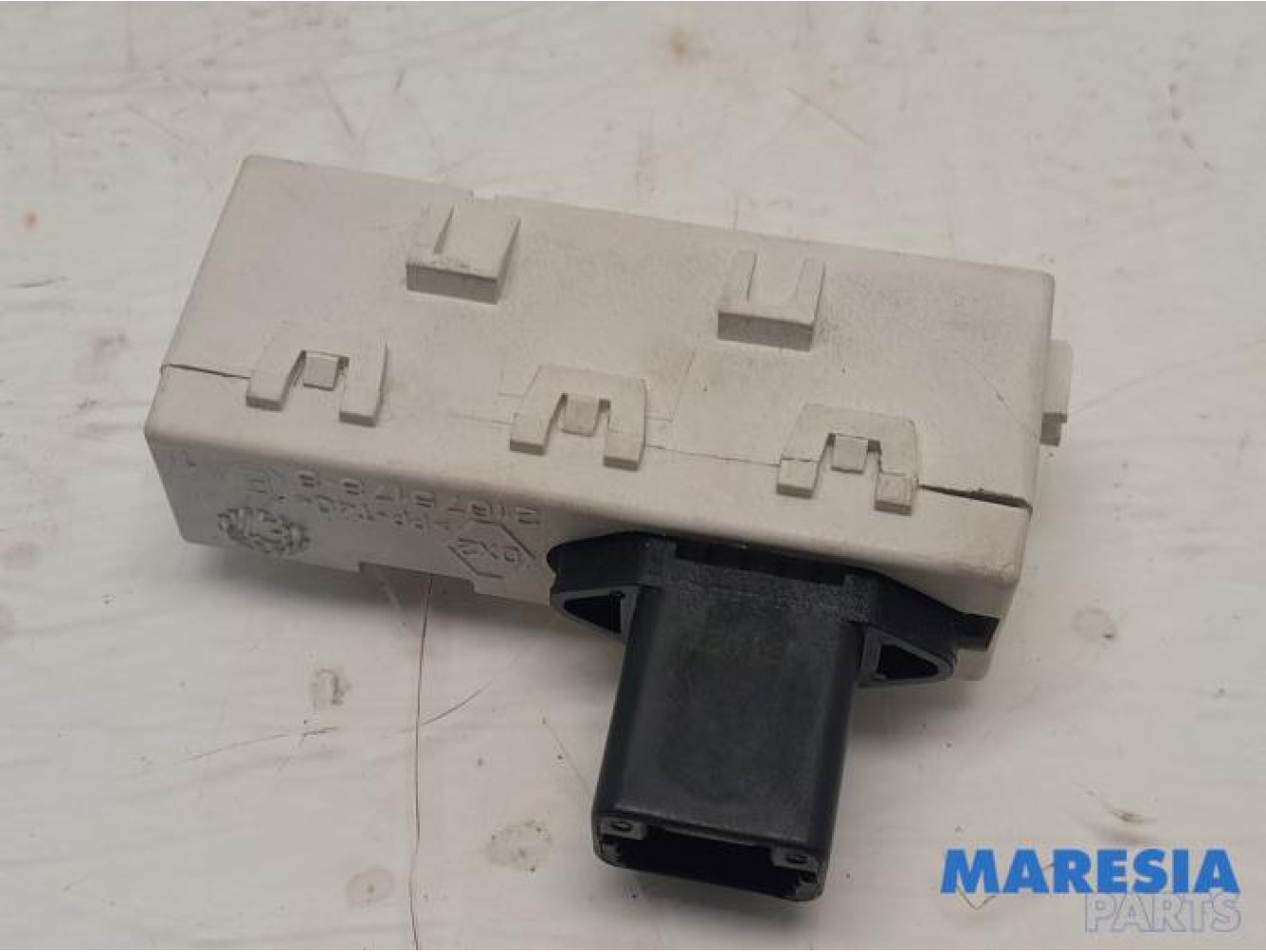 Renault - Kangoo - Airbag indicator light