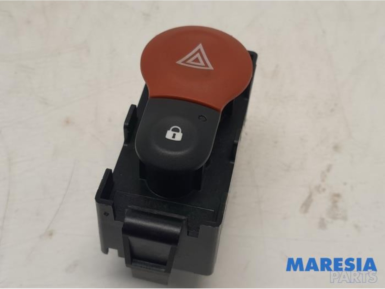 Renault - Kangoo - Panic lighting switch