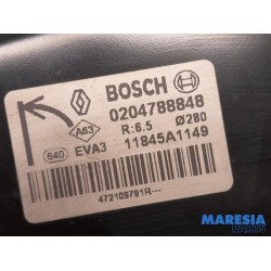 Renault - Kangoo - Brake servo
