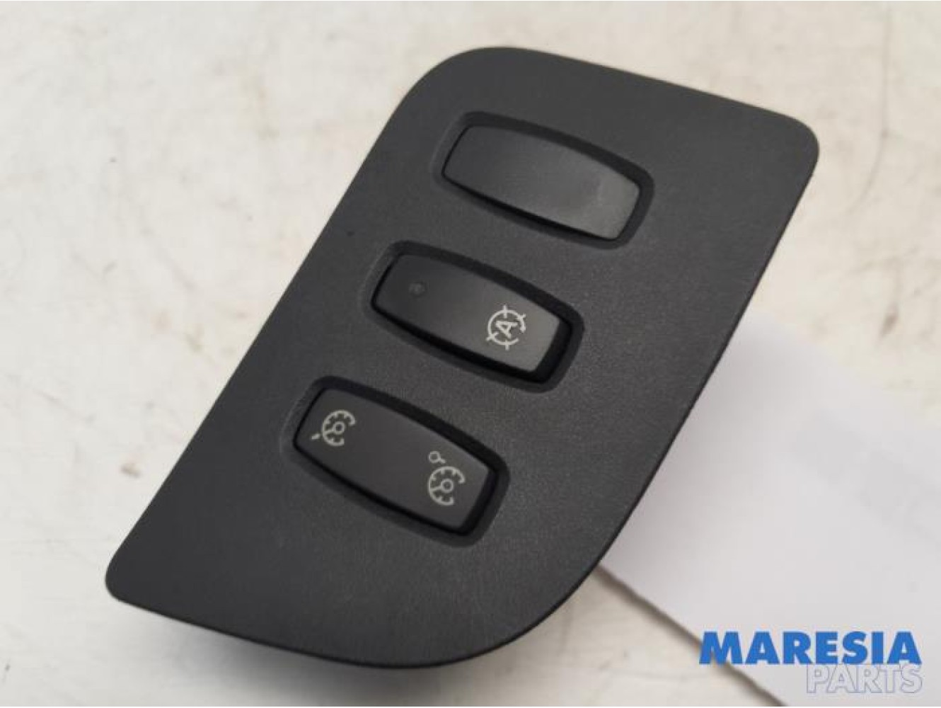 Renault - Kangoo - Cruise Control Bediening