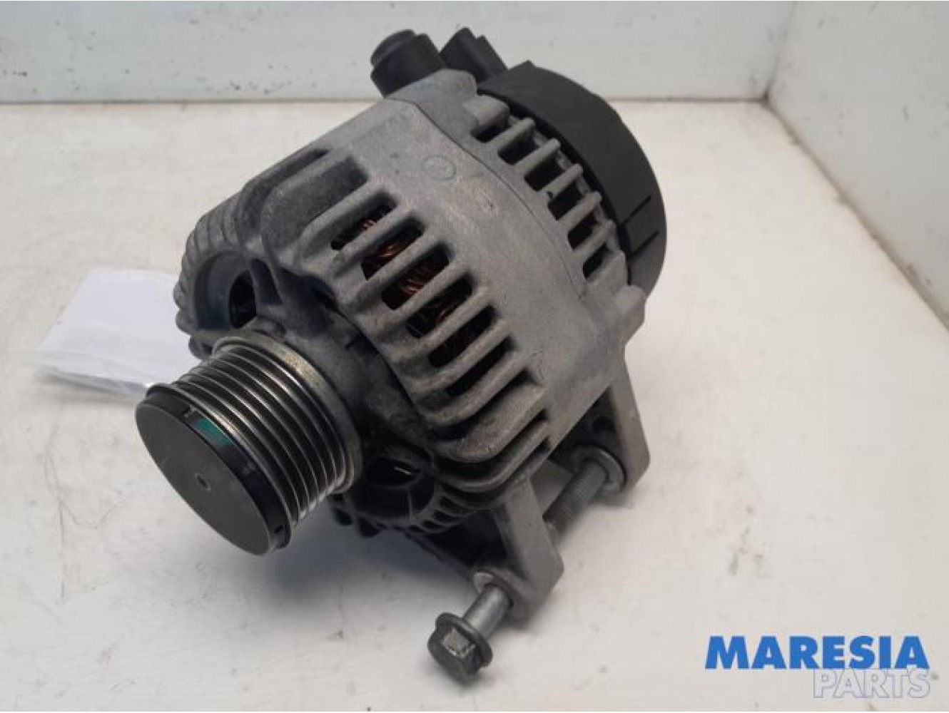 Peugeot - 308 - Dynamo