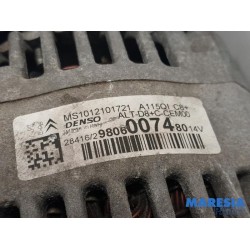 Peugeot - 308 - Dynamo