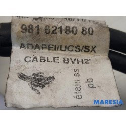 Peugeot - 308 - Accu sensor