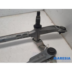 Peugeot - 308 - Wiper mechanism