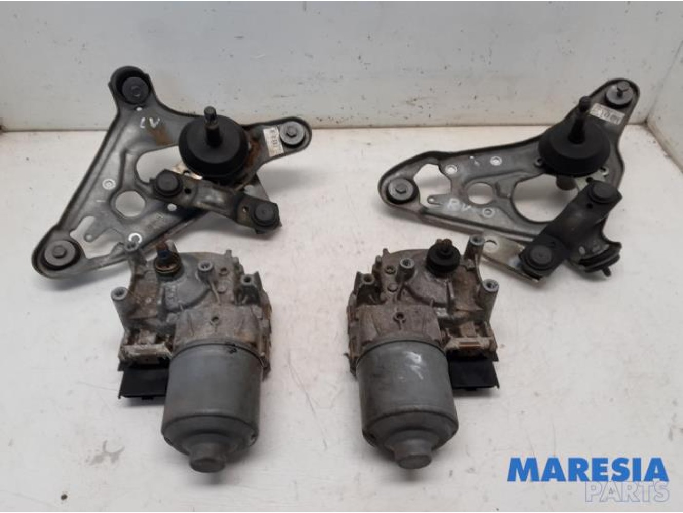 Peugeot - 508 - Front wiper motor