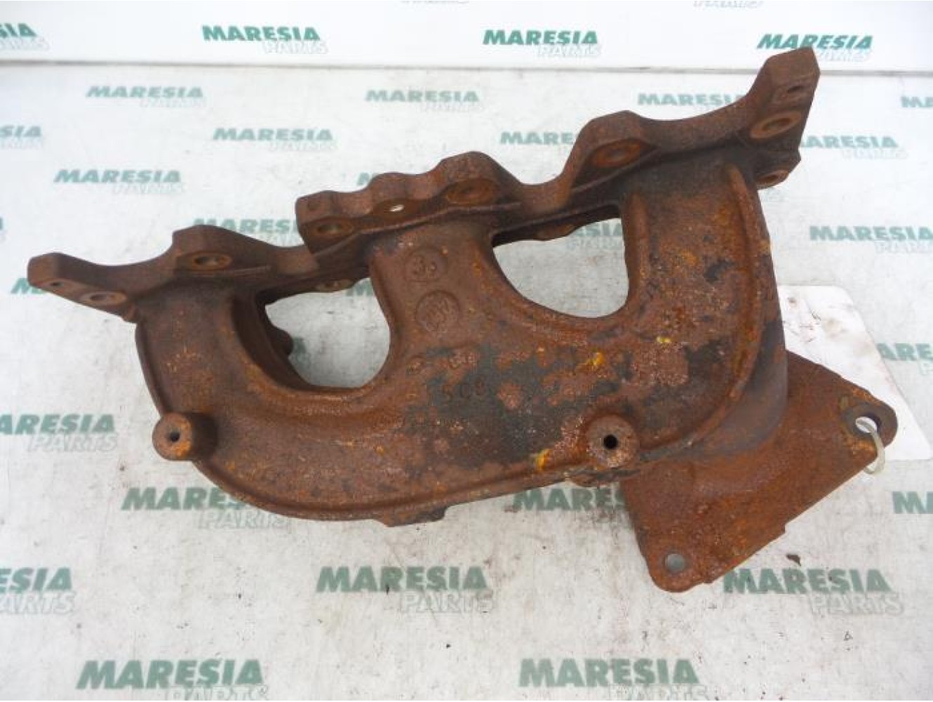 Renault - Laguna - Exhaust manifold