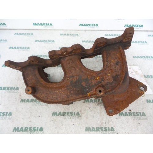 Renault - Laguna - Exhaust manifold