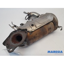 Renault - Kangoo - Catalytic converter