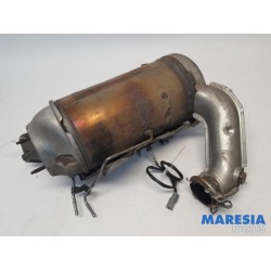 Renault - Kangoo - Catalytic converter