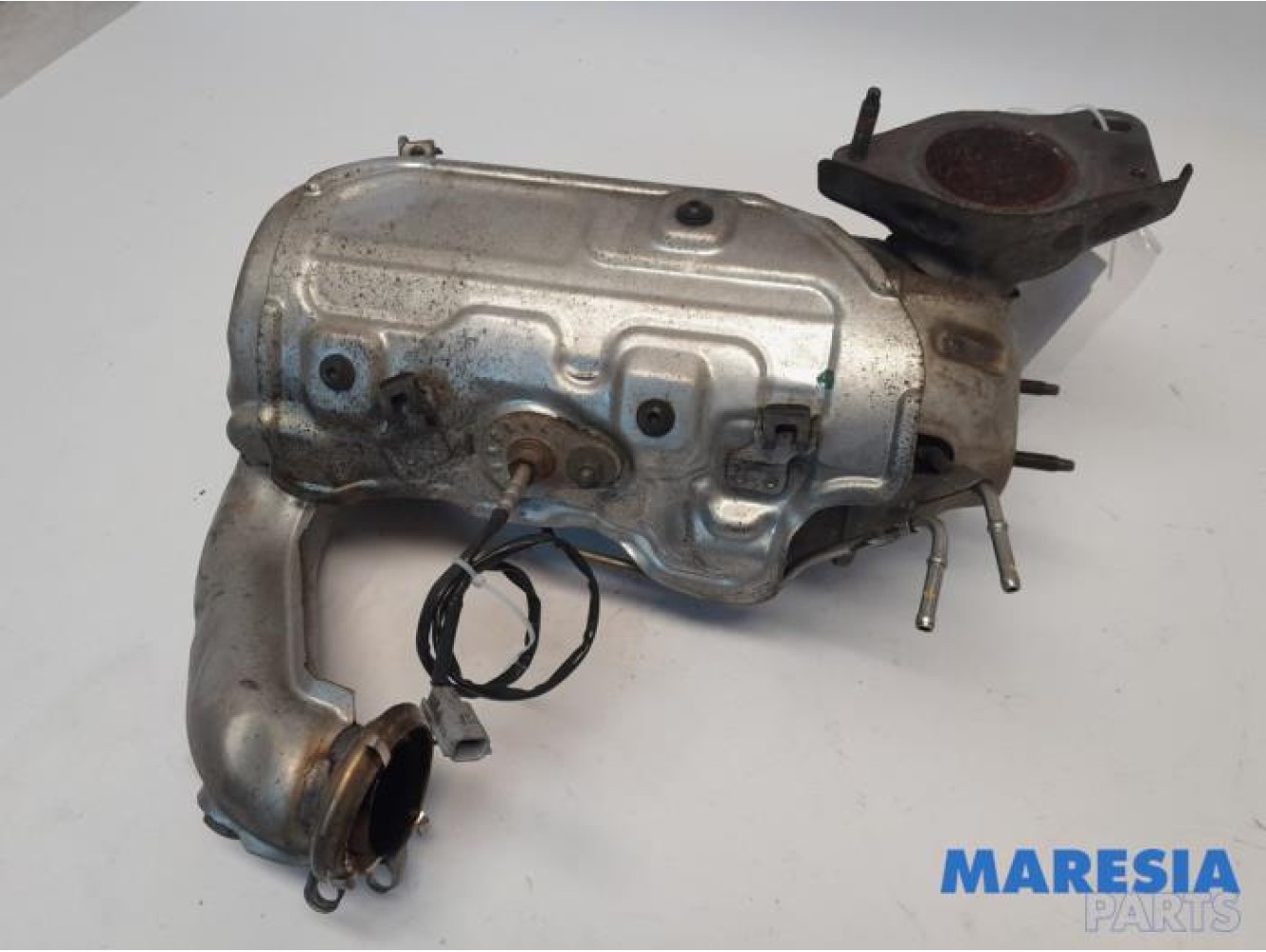 Renault - Kangoo - Catalytic converter