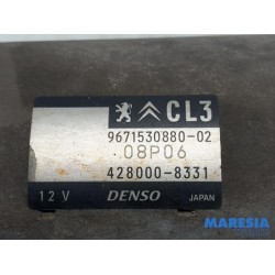 Peugeot - 208 - Startmotor
