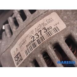 Peugeot - 208 - Dynamo