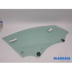 Peugeot - 308 - Door window 4-door, front right