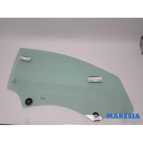 Peugeot - 308 - Door window 4-door, front right