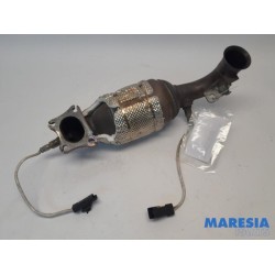 Peugeot - 208 - Catalytic converter