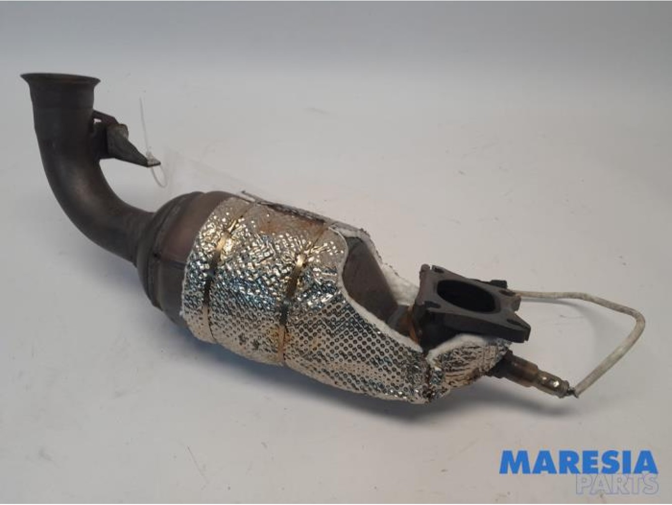 Peugeot - 208 - Catalytic converter