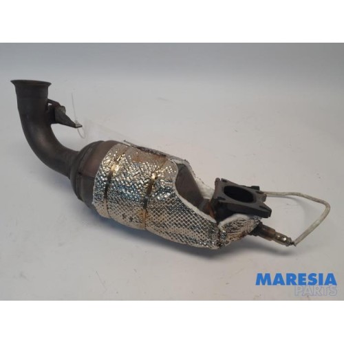 Peugeot - 208 - Catalytic converter