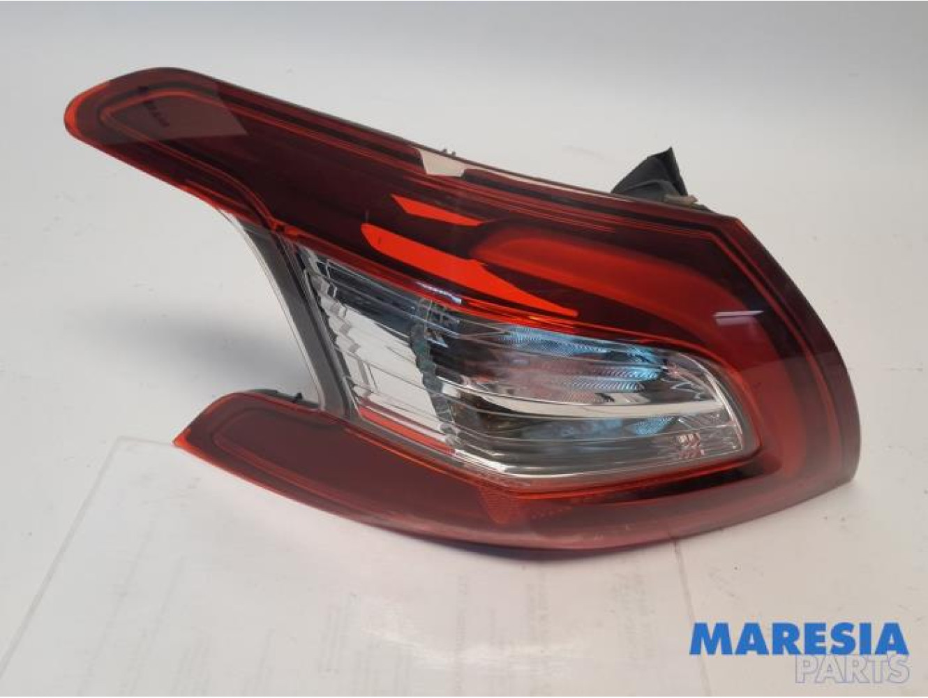 Peugeot - 308 - Taillight, left
